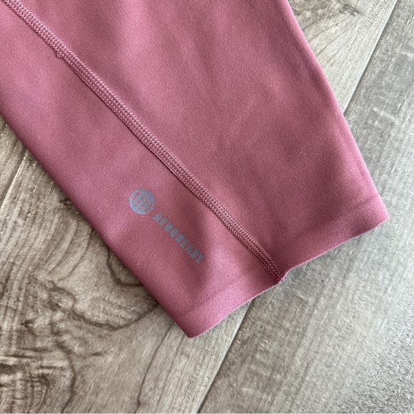 Adidas dusty pink rose athletic workout leggings set size large-2X - Picture 11 of 11
